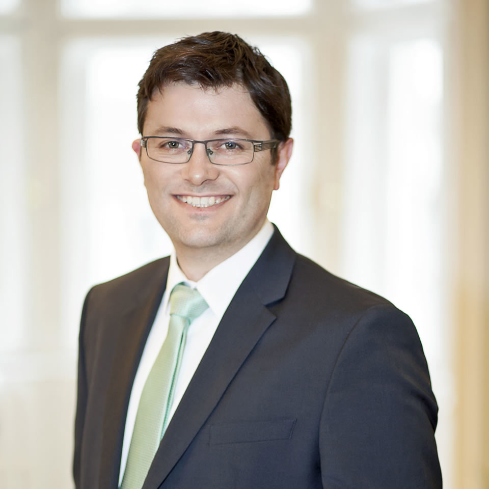global mobility expert in Austria, Martin Seidl of Rothenbuchner & Partner