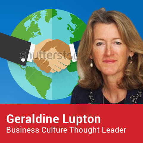 the importance of a global mind-set - Geraldine Lupton explains what global mobility managers need to know