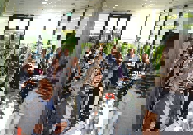 International tax training course in Amsterdam