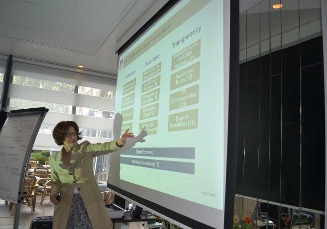transfer pricing training