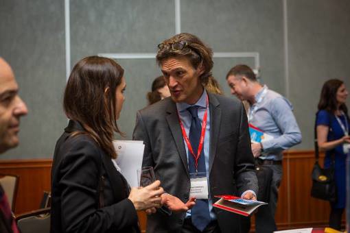 Global mobility tax expert Stefan Creemers of Tax Consult in Belgium