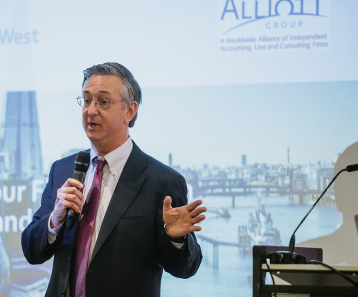 US CPA Scott Shapiro explains the impact of US tax changes