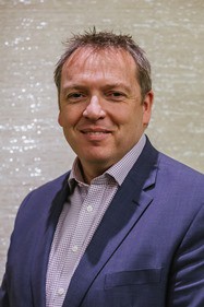 Alliott Group CEO James Hickey