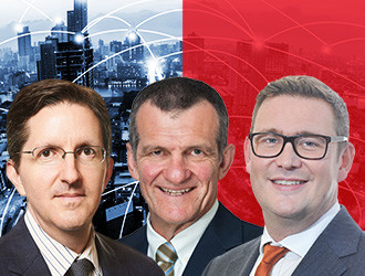 Cross border M&A services for mid-market businesses, Alliott Group