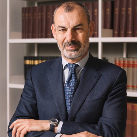 EMEA Chair, Giorgio Marcolongo