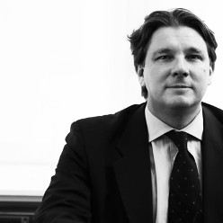 International lawyer in Milan, Italy, Alessandro Osnato