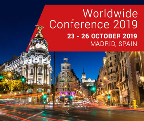 Worldwide Conference 2019 Madrid