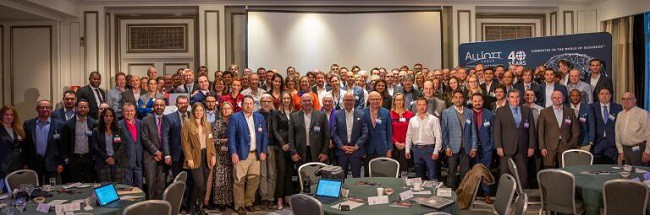 138 members from 78 firms in 38 countries gathered in Madrid for Alliott Group's 2019 Worldwide Conference