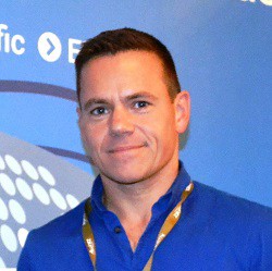 Alliott Group international alliance COO, Giles Brake
