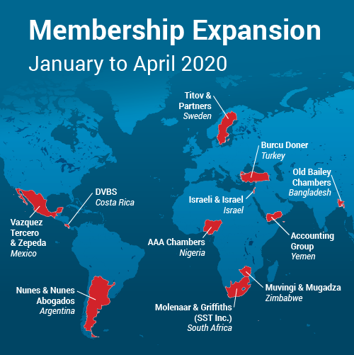 Alliott Group membership expansion in 2020