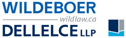 Wildeboer Dellelce LLP