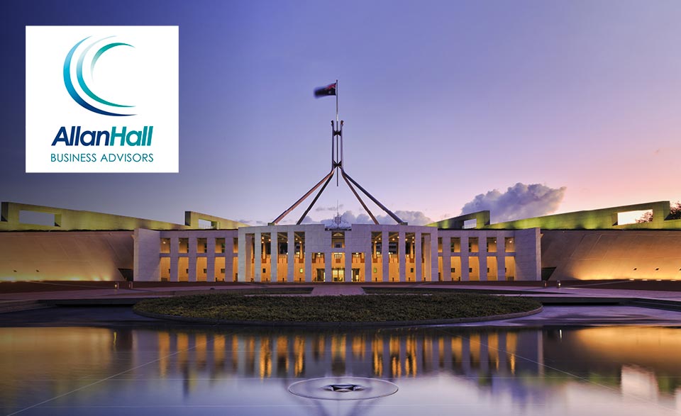 Allan Hall Business Advisors provide a taxation and accounting review of changes outlined in the Allan Hall Business Advisors provide a taxation and accounting review of changes outlined in the