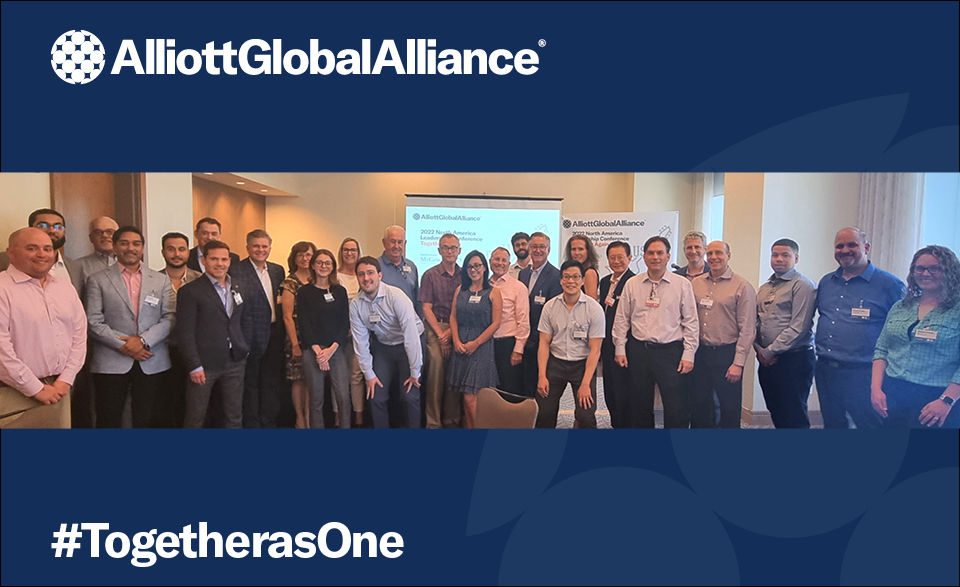 AGA Members Together Again at North America Leadership Conference AGA Members Together Again at North America Leadership Conference