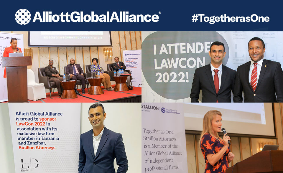 Conference for Lawyers in East Africa LawCon