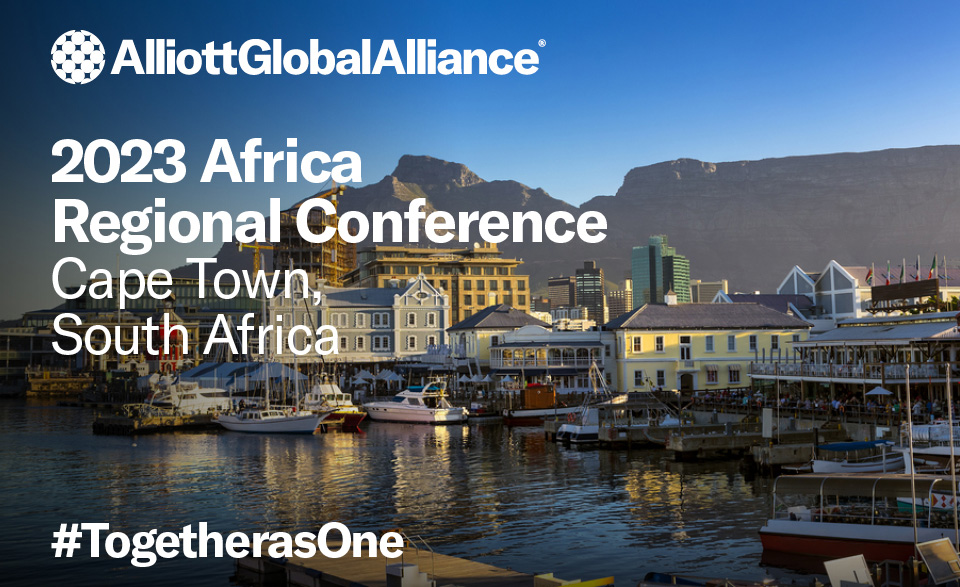 All members are welcome to attend the flagship event for the African region- join us to network, share & collaborate!