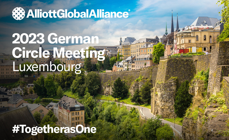 A local event for members with business interests in German speaking countries