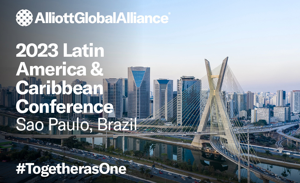 The flagship event for the Latin America region - All members are welcome to join