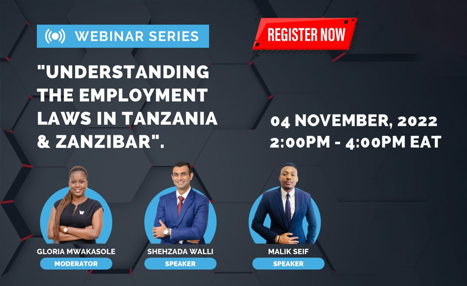 inar Understanding the Employment Laws in Tanzania & Zanzibar