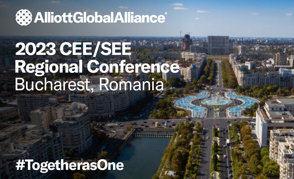 Meeting focused on Central, Eastern Europe & Southeastern Europe