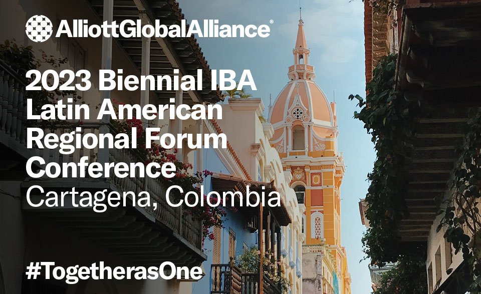 IBA Latin American Regional Forum conference